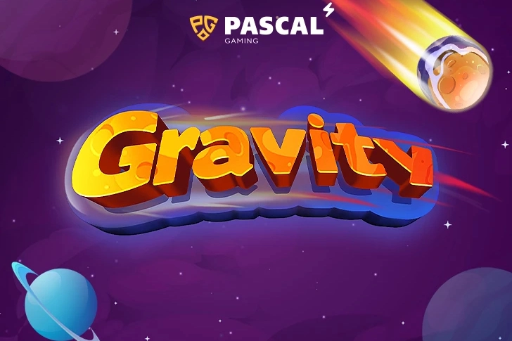 Gravity pokie