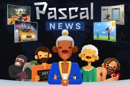 Pascal News pokie