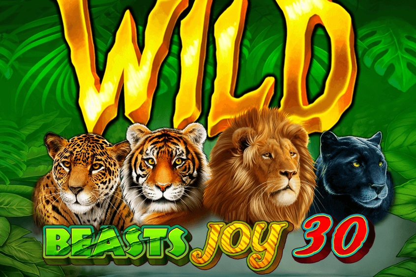 Beasts Joy 30 pokie