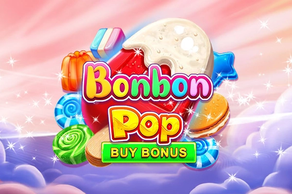 Bonbon Pop pokie