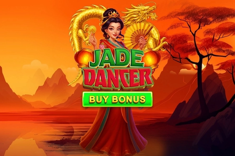 Jade Dancer pokie