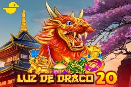 Luz de Draco 20 pokie