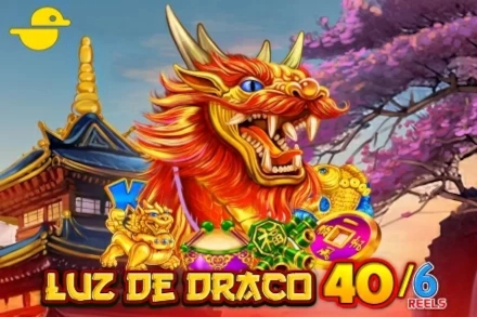 Luz de Draco 40/6 pokie