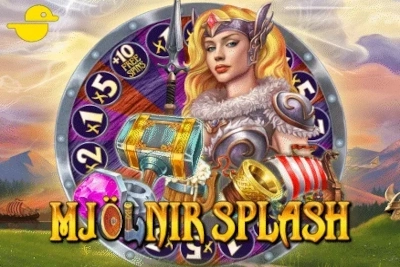 Mjölnir Splash pokie