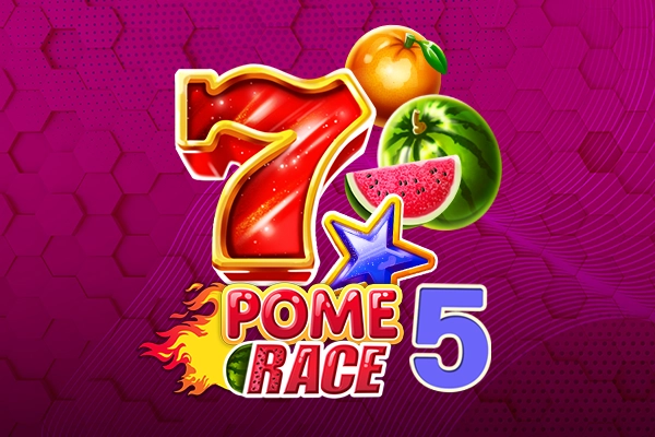 Pome Race 5 pokie