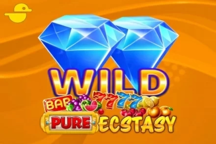 Pure Ecstasy pokie