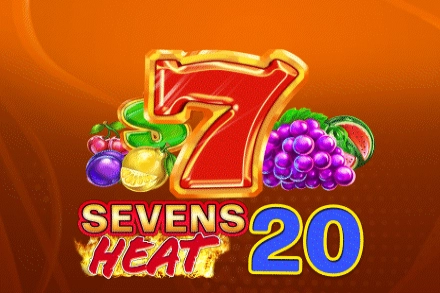 Sevens Heat 20 pokie