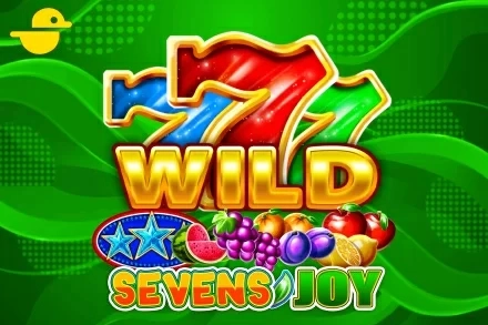 Sevens Joy pokie