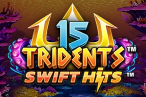 15 Tridents pokie