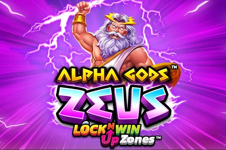 Alpha Gods: Zeus pokie