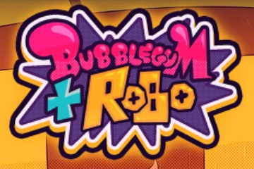 Bubblegum and Robo pokie