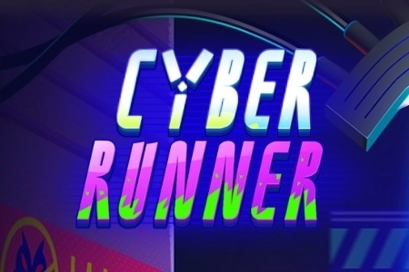 Cyber Runner pokie