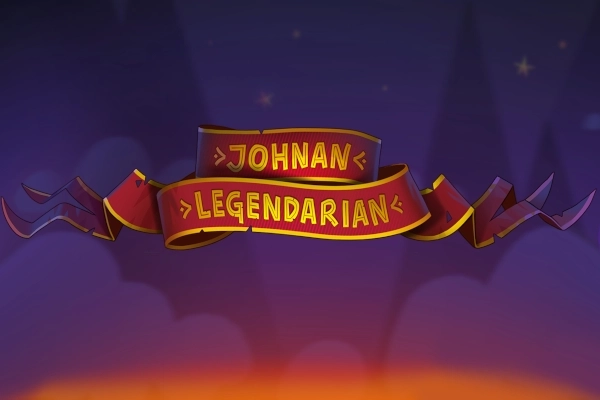Johnan Legendarian pokie