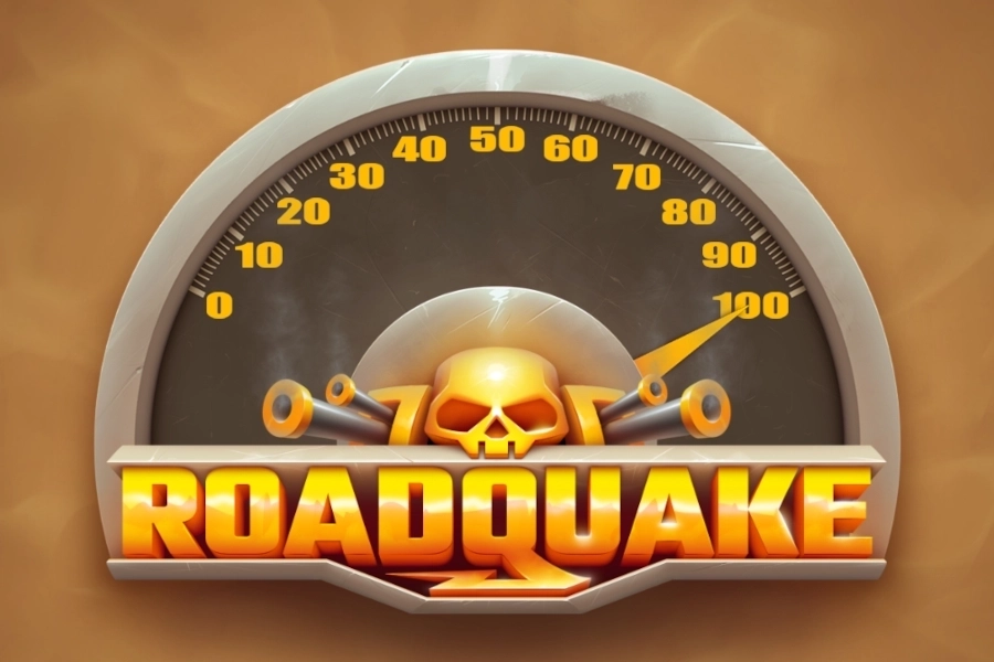Roadquake pokie