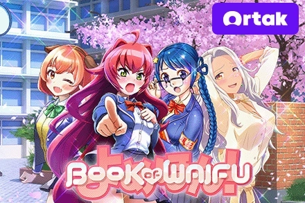 Book of Waifu pokie