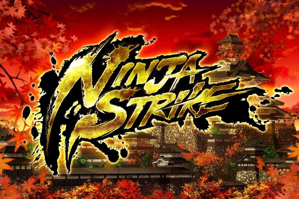 Ninja Strike pokie