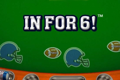 In For 6! pokie