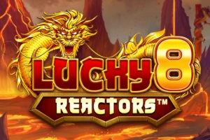 Lucky 8 Reactors pokie