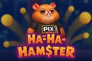 Ha-Ha-Hamster pokie