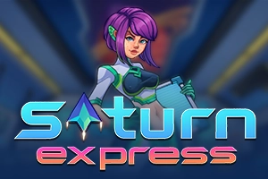 Saturn Express pokie