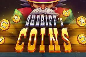 Sheriff's Coins pokie
