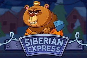 Siberian Express pokie