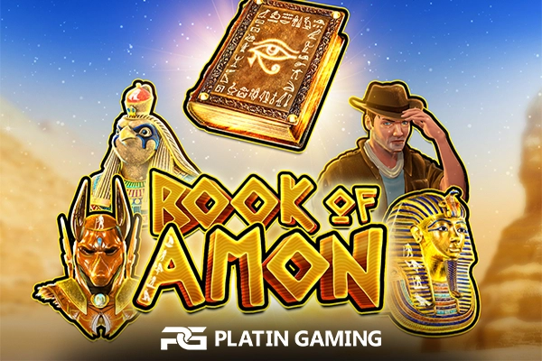 Book Of Amon pokie