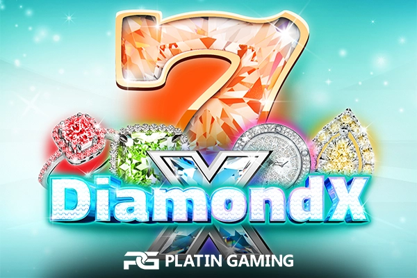 Diamondx pokie