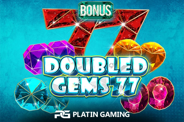 Doubled Gems 77 pokie