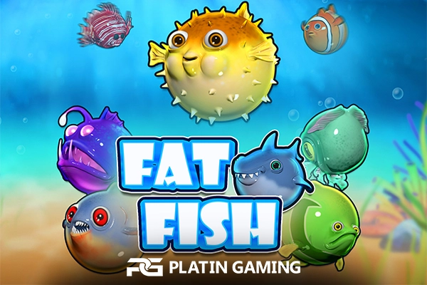 Fat Fish pokie