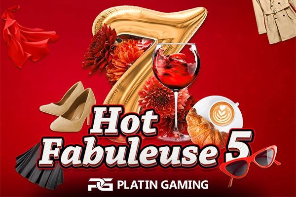 Hot Fabuleuse 5 pokie