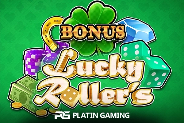 Lucky Rollers pokie
