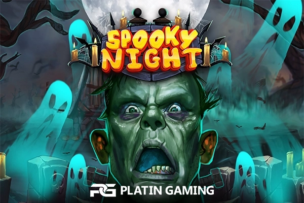 Spooky Night pokie