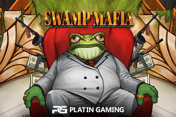 Swamp Mafia pokie