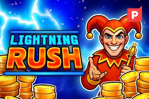 Lightning Rush pokie