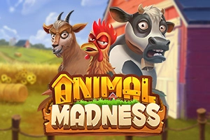 Animal Madness pokie