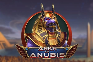 Ankh of Anubis pokie