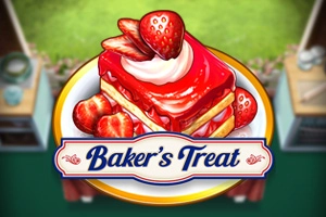 Baker's Treat pokie