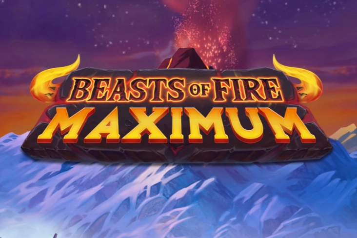 Beasts of Fire Maximum pokie