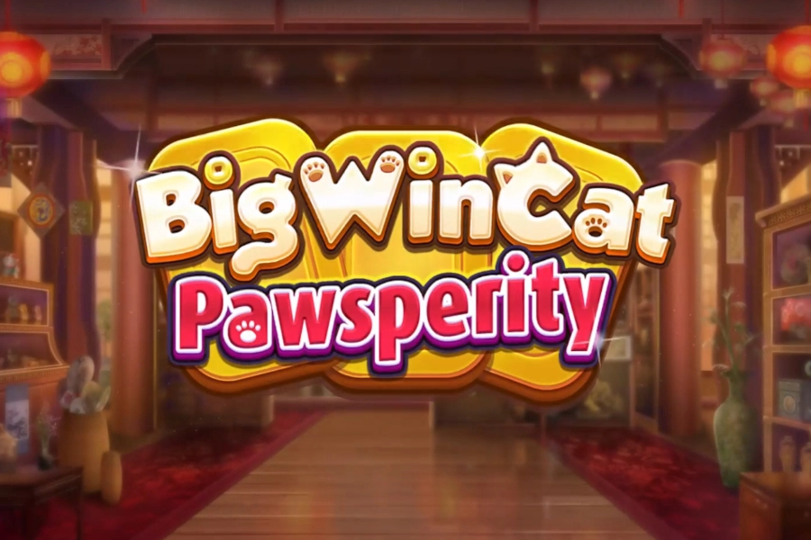Big Win Cat Pawsperity pokie