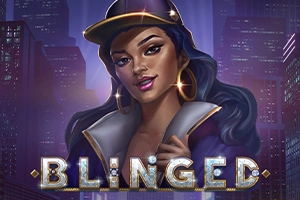 Blinged pokie