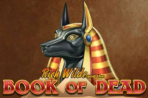 Book of Dead pokie