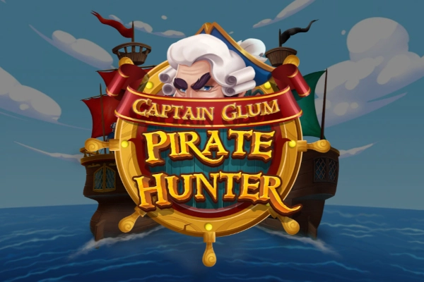 Captain Glum Pirate Hunter pokie