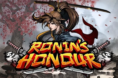 Ronin's Honour pokie