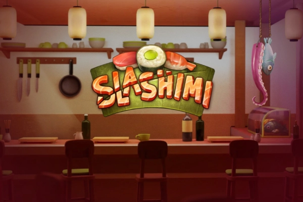 Slashimi pokie