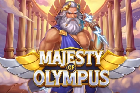 Majesty of Olympus pokie