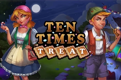 Ten Times Treat pokie