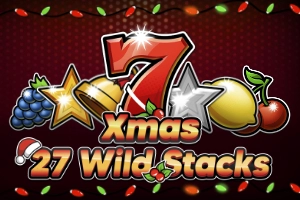 27 Wild Stacks Xmas pokie
