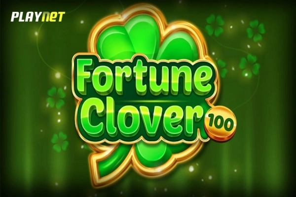 Fortune Clover 100 pokie