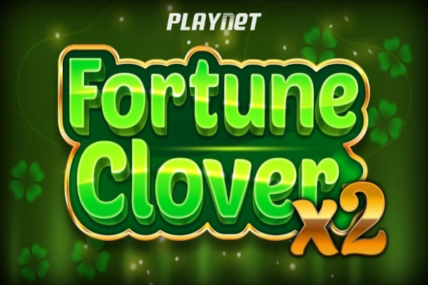 Fortune Clover X2 pokie